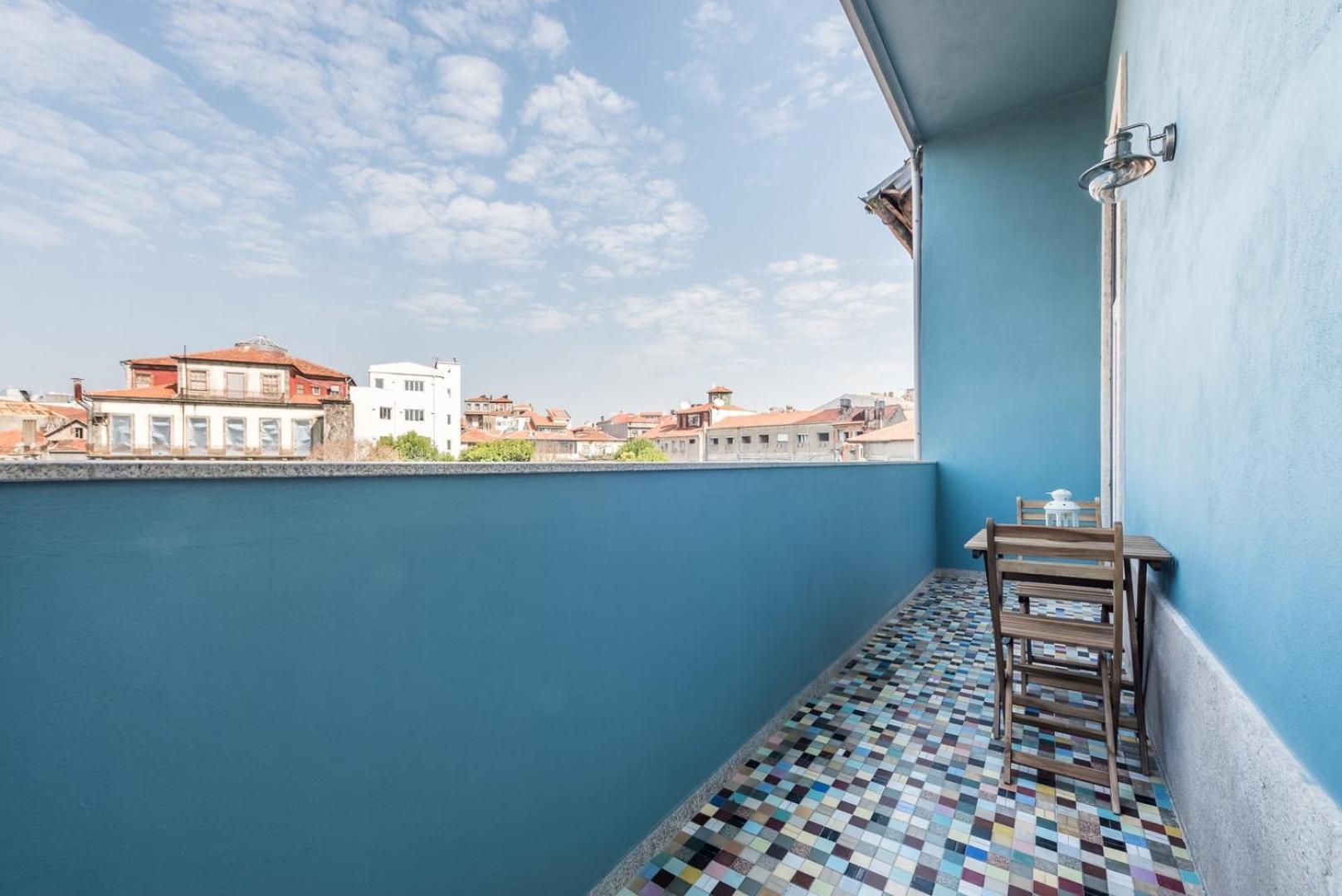 Guestready - Modern Stay In Downtown Oporto Extérieur photo