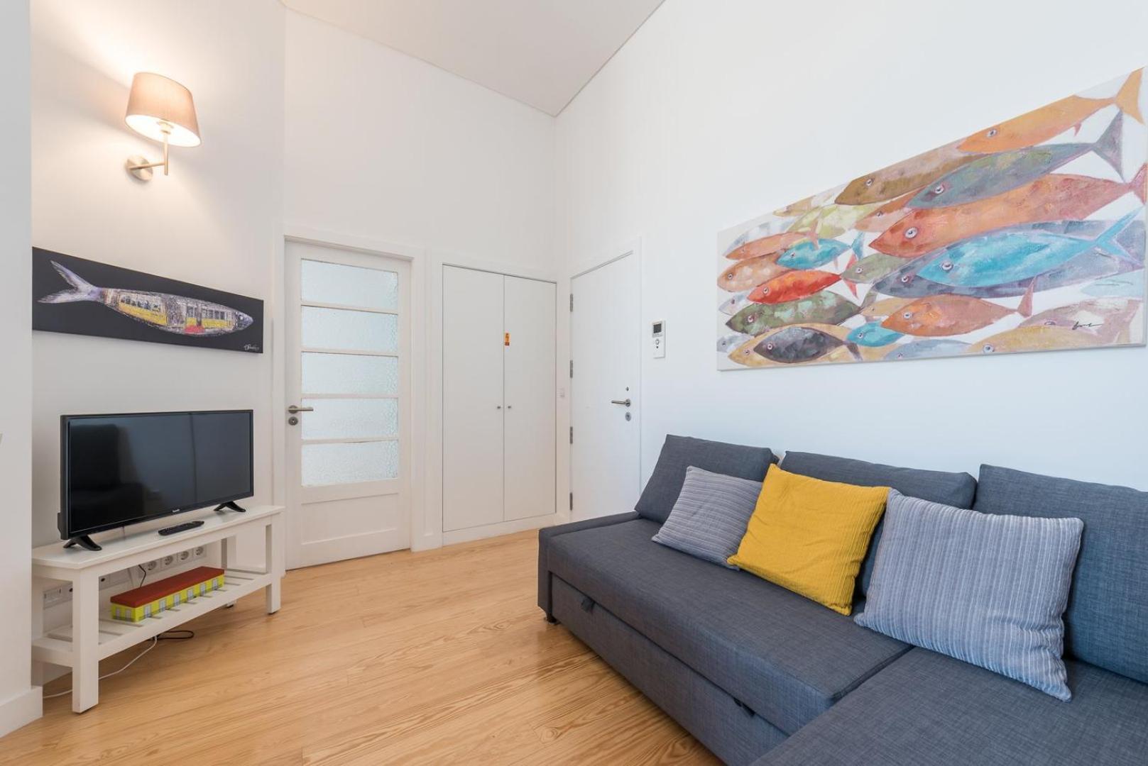 Guestready - Modern Stay In Downtown Oporto Extérieur photo