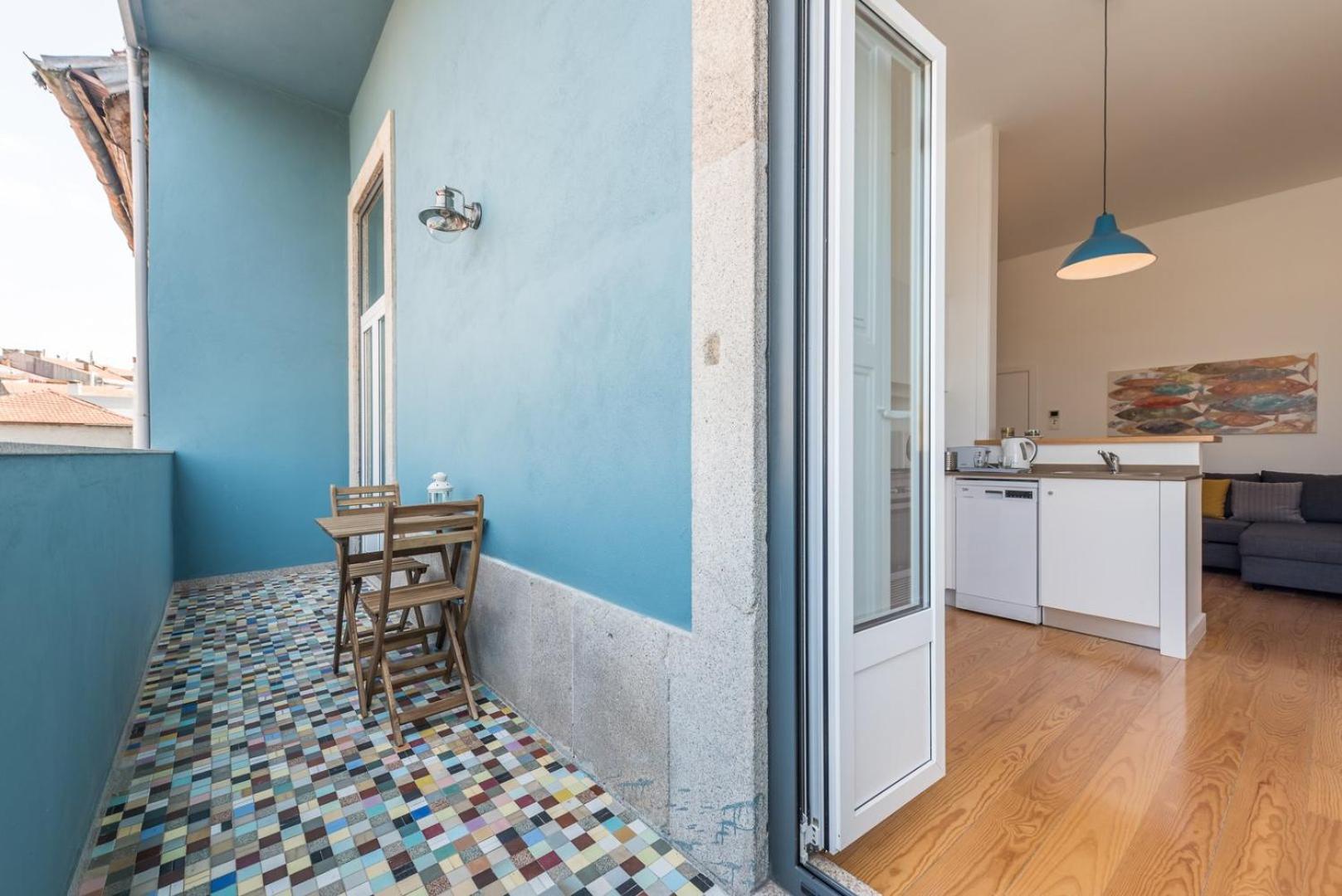Guestready - Modern Stay In Downtown Oporto Extérieur photo